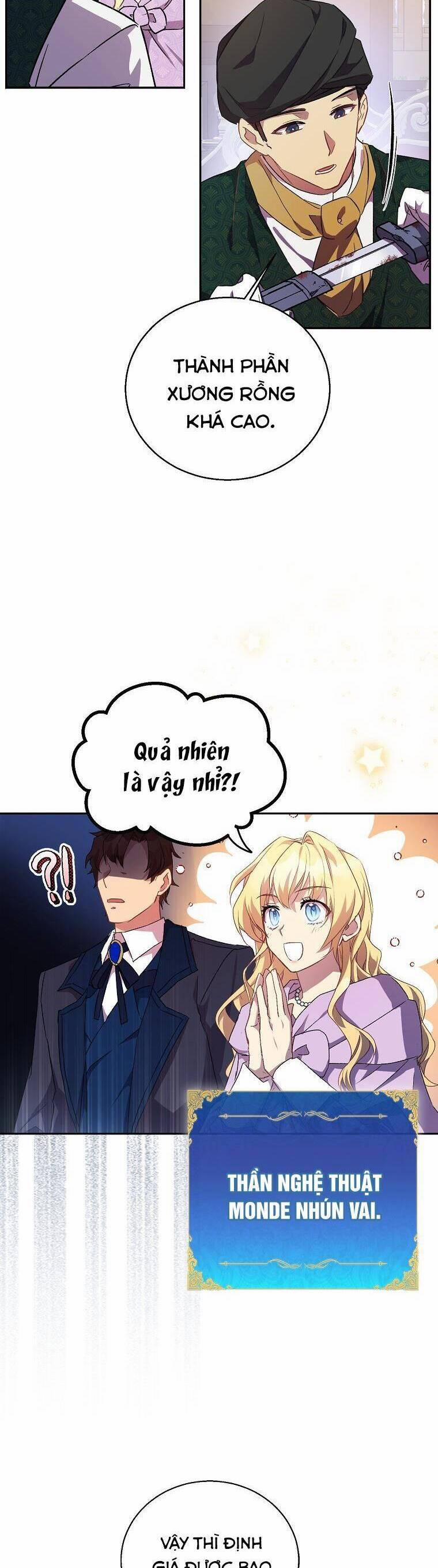 Tôi Là Thánh Nữ Giả Mạo Nhưng Các Thần Lại Ám Ảnh Tôi 11 trang 24