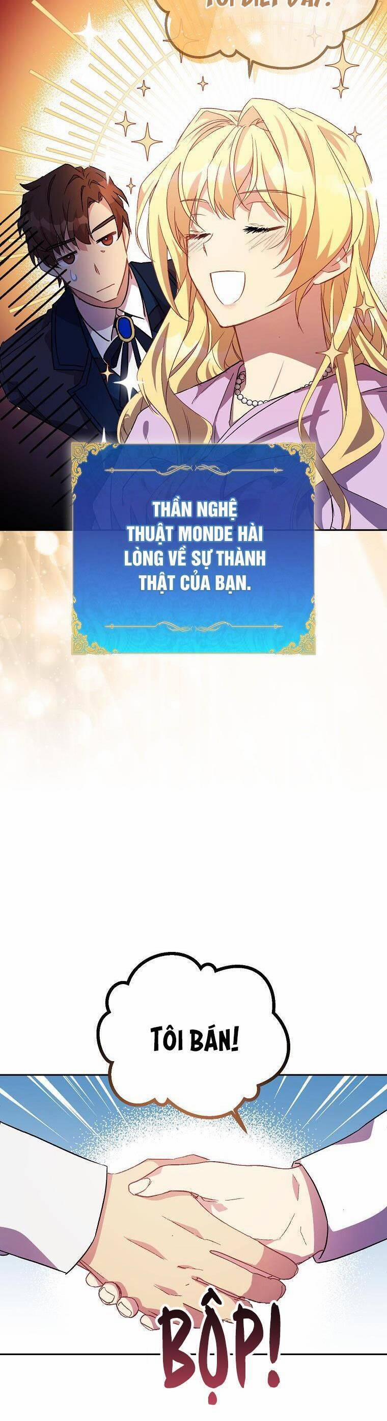 Tôi Là Thánh Nữ Giả Mạo Nhưng Các Thần Lại Ám Ảnh Tôi 11 trang 27