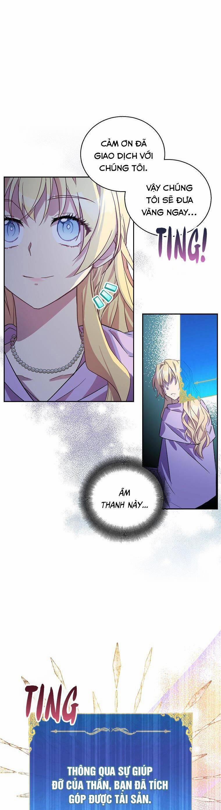 Tôi Là Thánh Nữ Giả Mạo Nhưng Các Thần Lại Ám Ảnh Tôi 11 trang 28