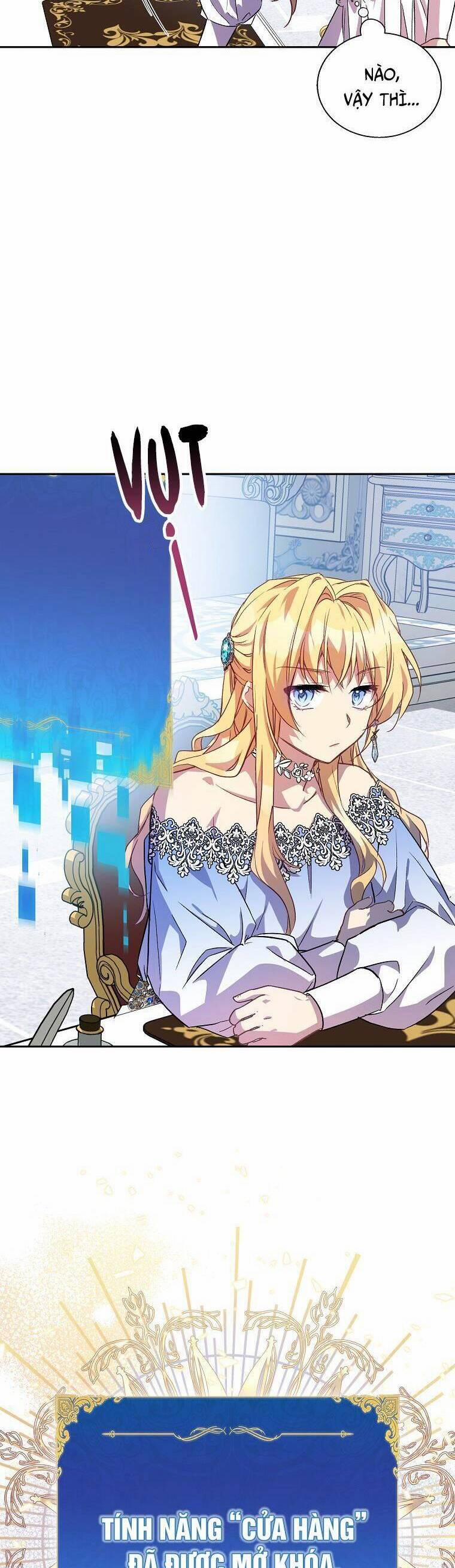 Tôi Là Thánh Nữ Giả Mạo Nhưng Các Thần Lại Ám Ảnh Tôi 11 trang 34