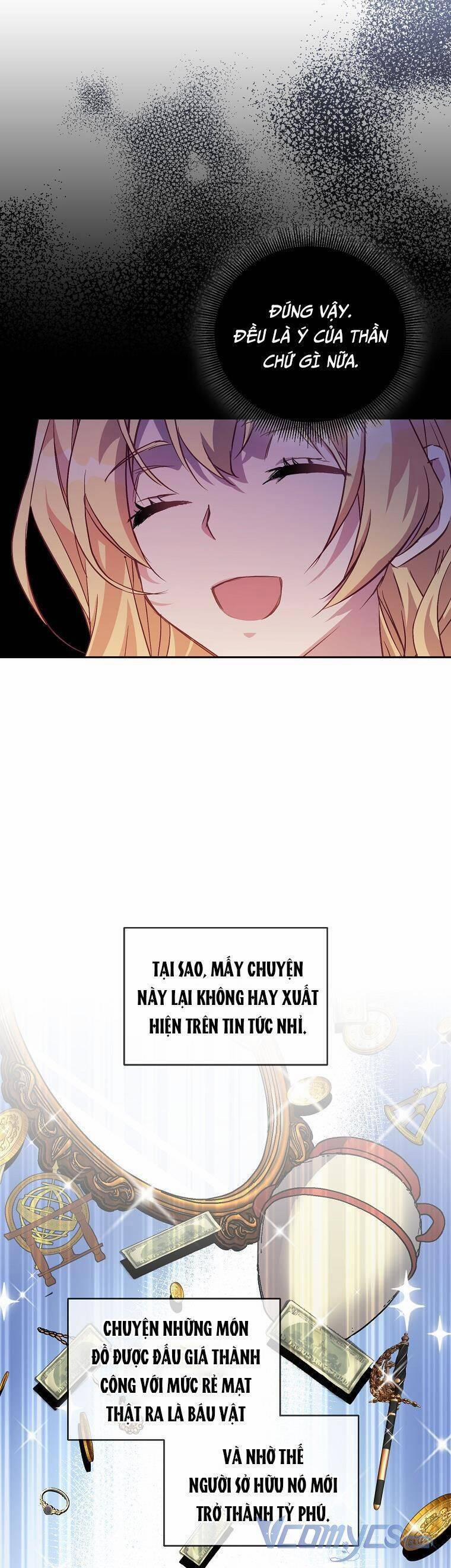 Tôi Là Thánh Nữ Giả Mạo Nhưng Các Thần Lại Ám Ảnh Tôi 11 trang 5