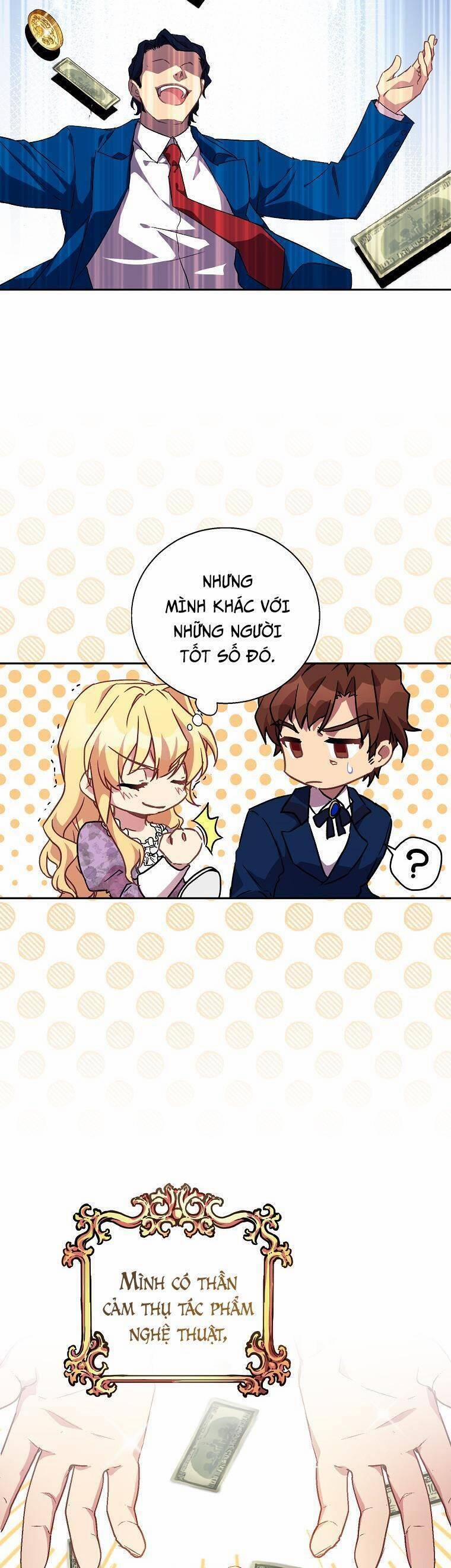 Tôi Là Thánh Nữ Giả Mạo Nhưng Các Thần Lại Ám Ảnh Tôi 11 trang 6