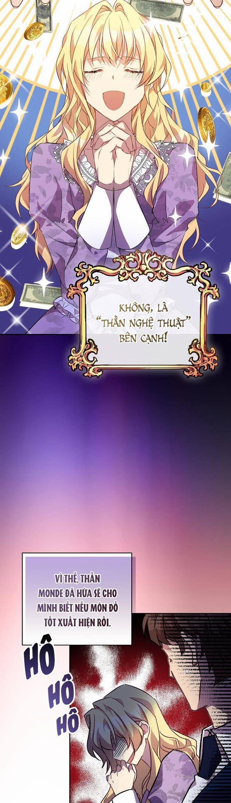 Tôi Là Thánh Nữ Giả Mạo Nhưng Các Thần Lại Ám Ảnh Tôi 11 trang 7