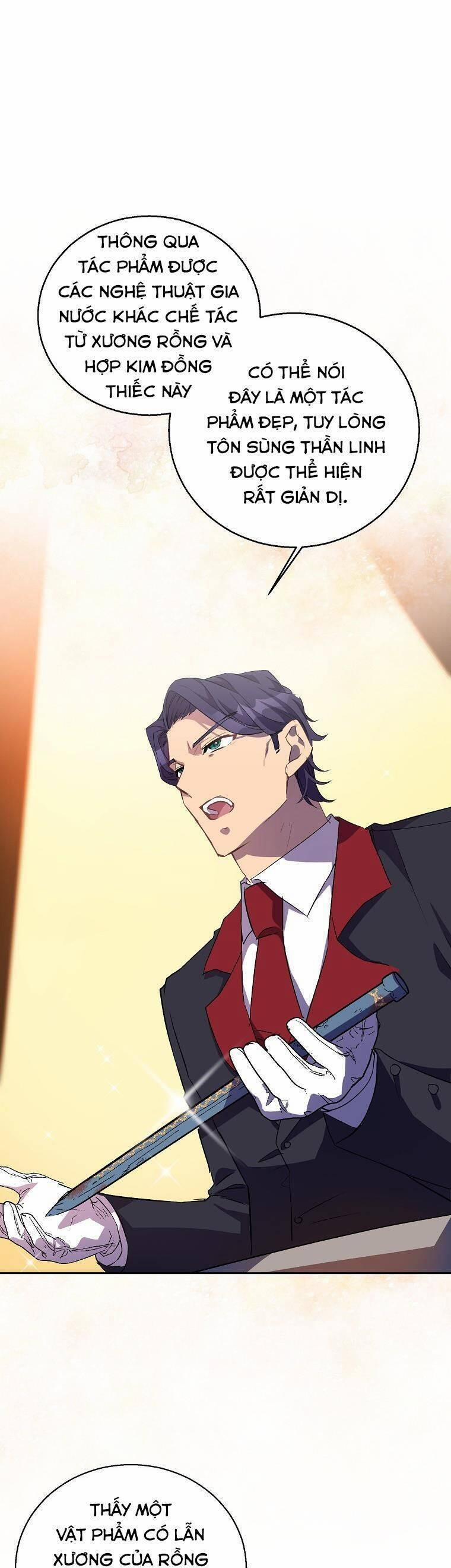 Tôi Là Thánh Nữ Giả Mạo Nhưng Các Thần Lại Ám Ảnh Tôi 11 trang 9