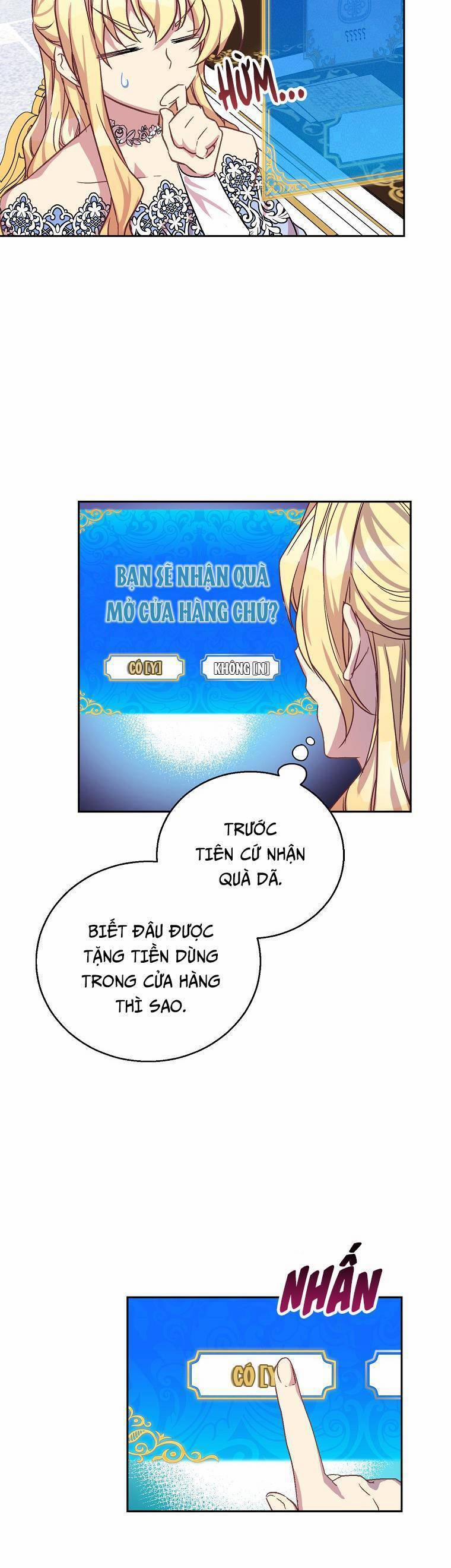 Tôi Là Thánh Nữ Giả Mạo Nhưng Các Thần Lại Ám Ảnh Tôi 12 trang 10