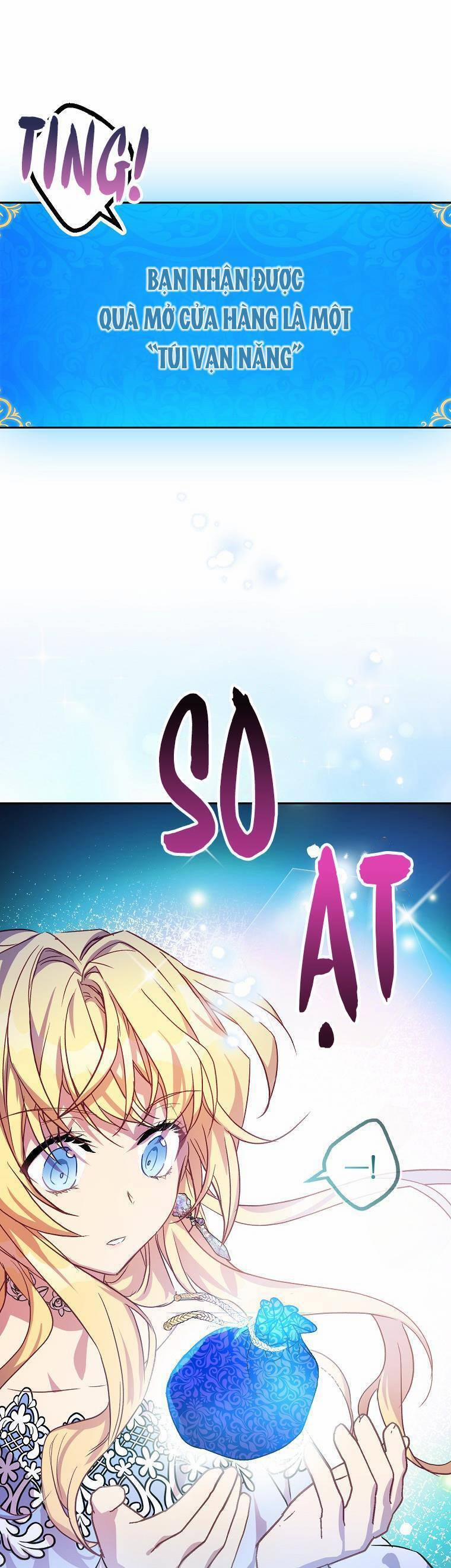 Tôi Là Thánh Nữ Giả Mạo Nhưng Các Thần Lại Ám Ảnh Tôi 12 trang 11