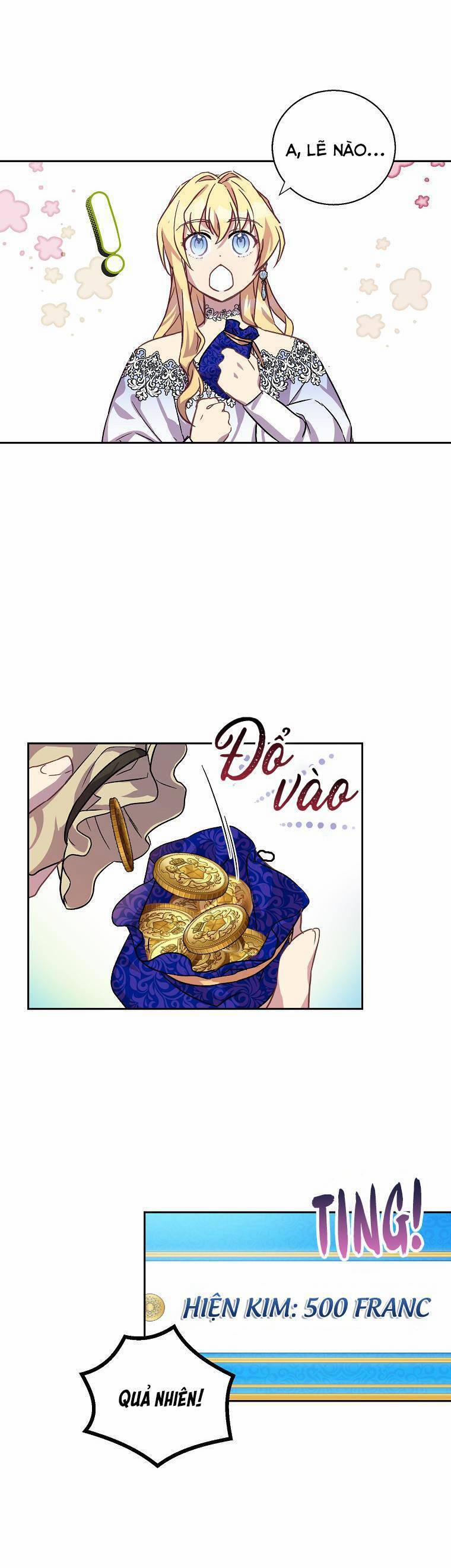 Tôi Là Thánh Nữ Giả Mạo Nhưng Các Thần Lại Ám Ảnh Tôi 12 trang 13