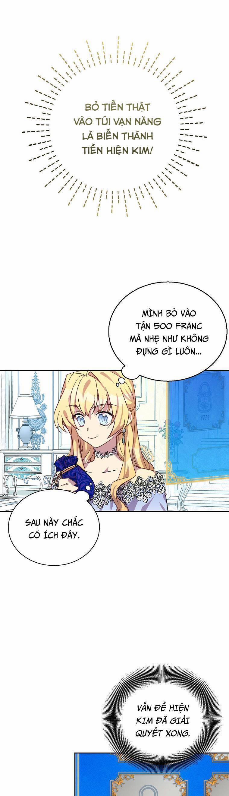 Tôi Là Thánh Nữ Giả Mạo Nhưng Các Thần Lại Ám Ảnh Tôi 12 trang 14