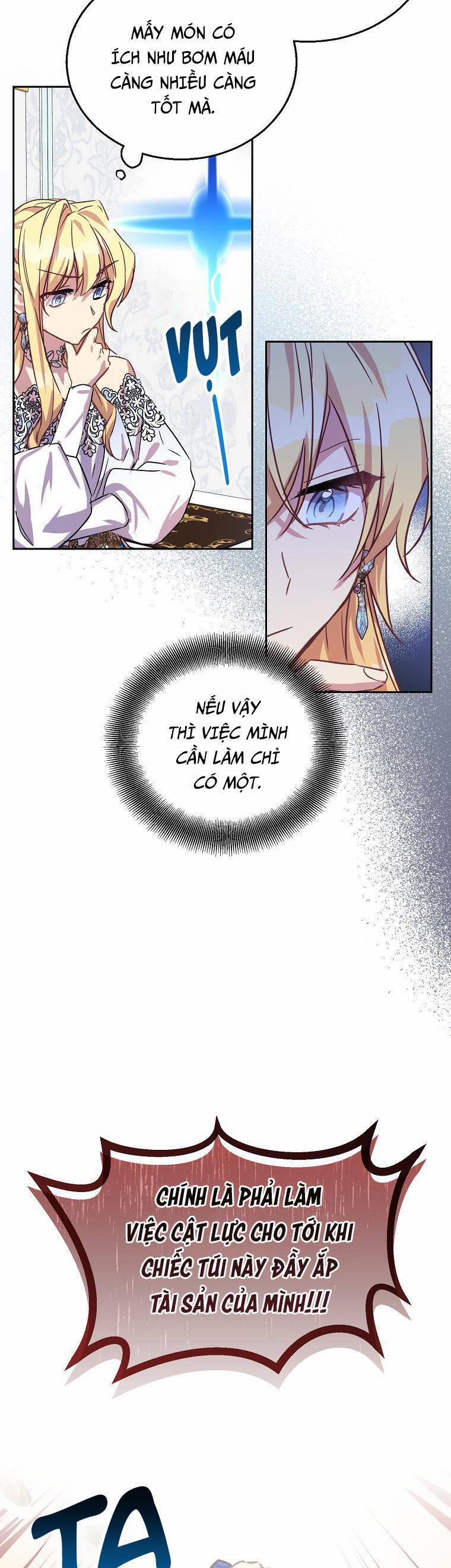 Tôi Là Thánh Nữ Giả Mạo Nhưng Các Thần Lại Ám Ảnh Tôi 12 trang 17