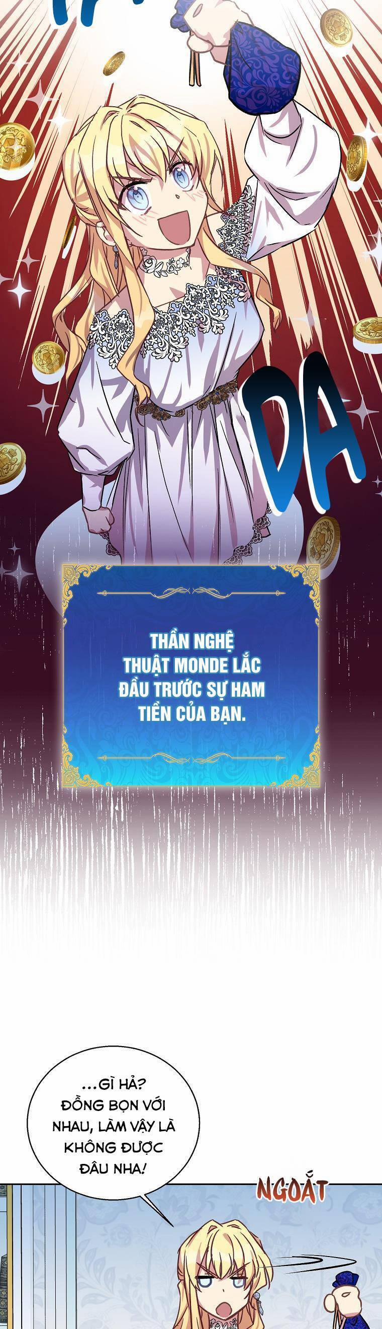 Tôi Là Thánh Nữ Giả Mạo Nhưng Các Thần Lại Ám Ảnh Tôi 12 trang 18