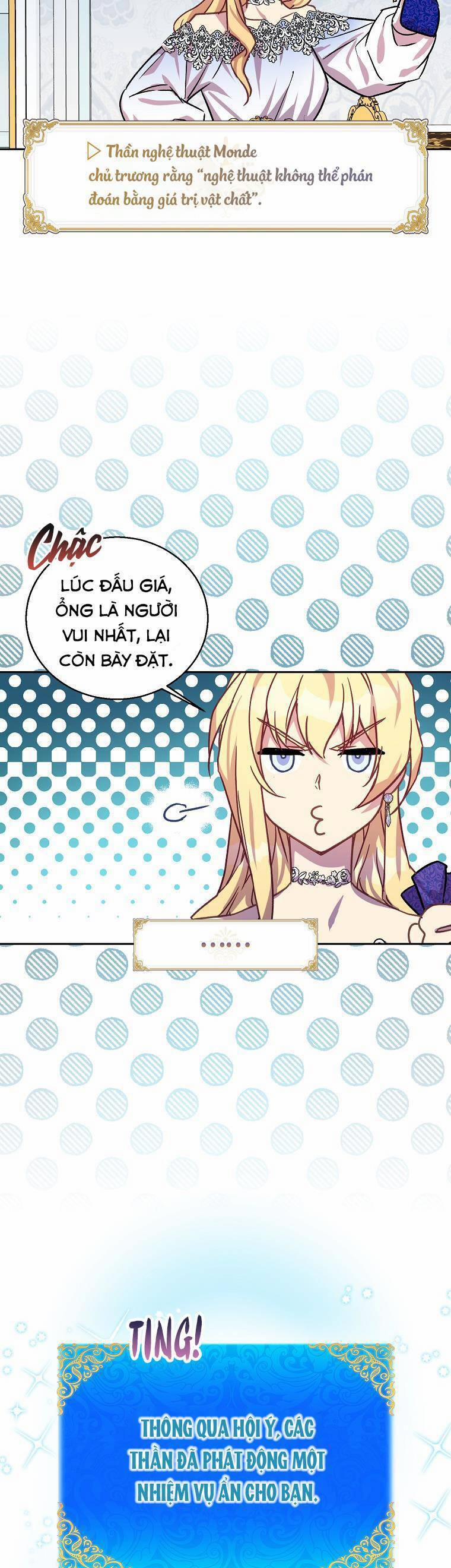 Tôi Là Thánh Nữ Giả Mạo Nhưng Các Thần Lại Ám Ảnh Tôi 12 trang 19