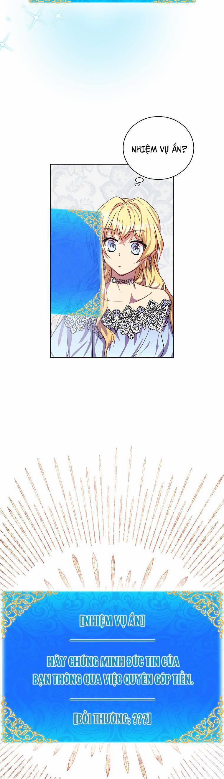 Tôi Là Thánh Nữ Giả Mạo Nhưng Các Thần Lại Ám Ảnh Tôi 12 trang 20