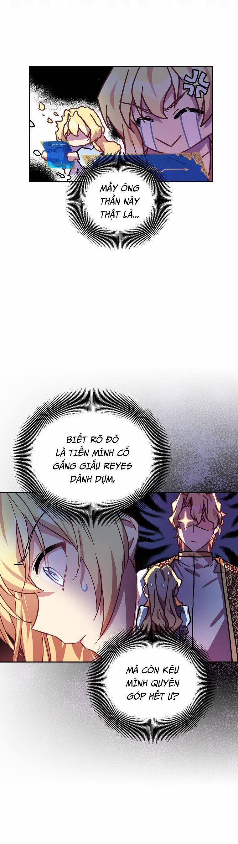 Tôi Là Thánh Nữ Giả Mạo Nhưng Các Thần Lại Ám Ảnh Tôi 12 trang 23