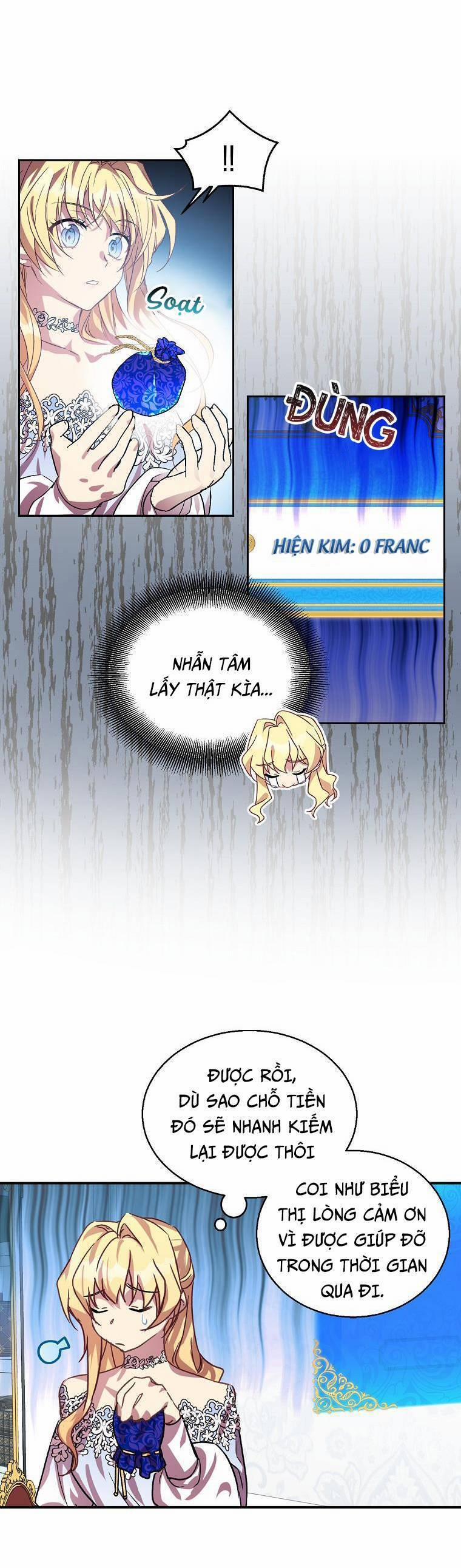 Tôi Là Thánh Nữ Giả Mạo Nhưng Các Thần Lại Ám Ảnh Tôi 12 trang 26