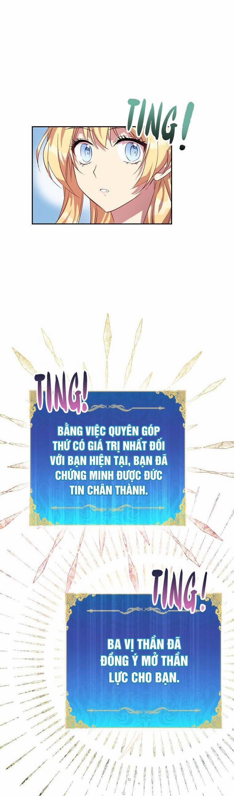 Tôi Là Thánh Nữ Giả Mạo Nhưng Các Thần Lại Ám Ảnh Tôi 12 trang 27