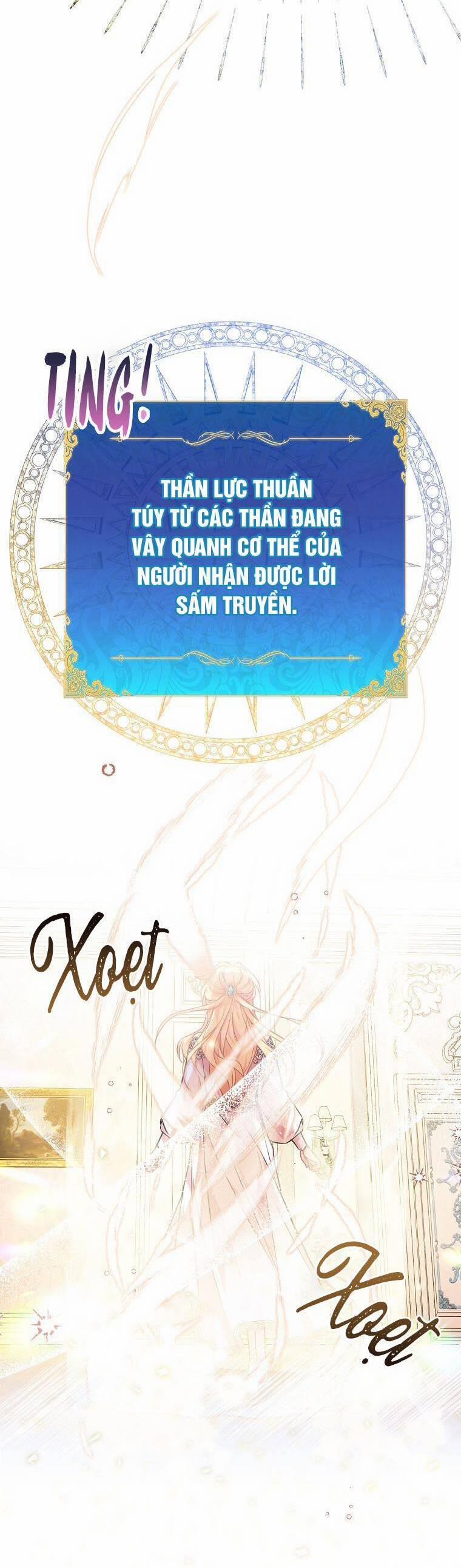 Tôi Là Thánh Nữ Giả Mạo Nhưng Các Thần Lại Ám Ảnh Tôi 12 trang 28