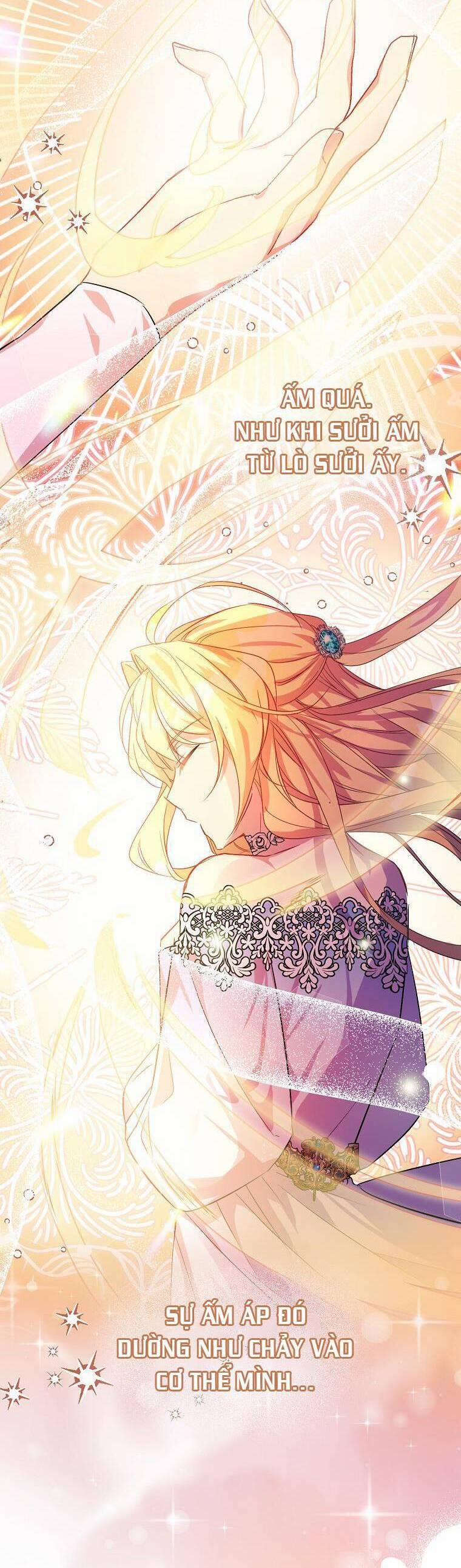 Tôi Là Thánh Nữ Giả Mạo Nhưng Các Thần Lại Ám Ảnh Tôi 12 trang 30