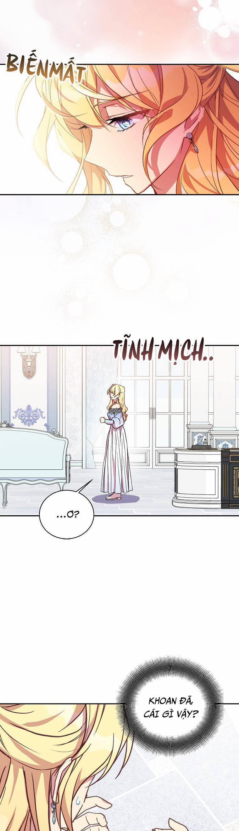 Tôi Là Thánh Nữ Giả Mạo Nhưng Các Thần Lại Ám Ảnh Tôi 12 trang 31