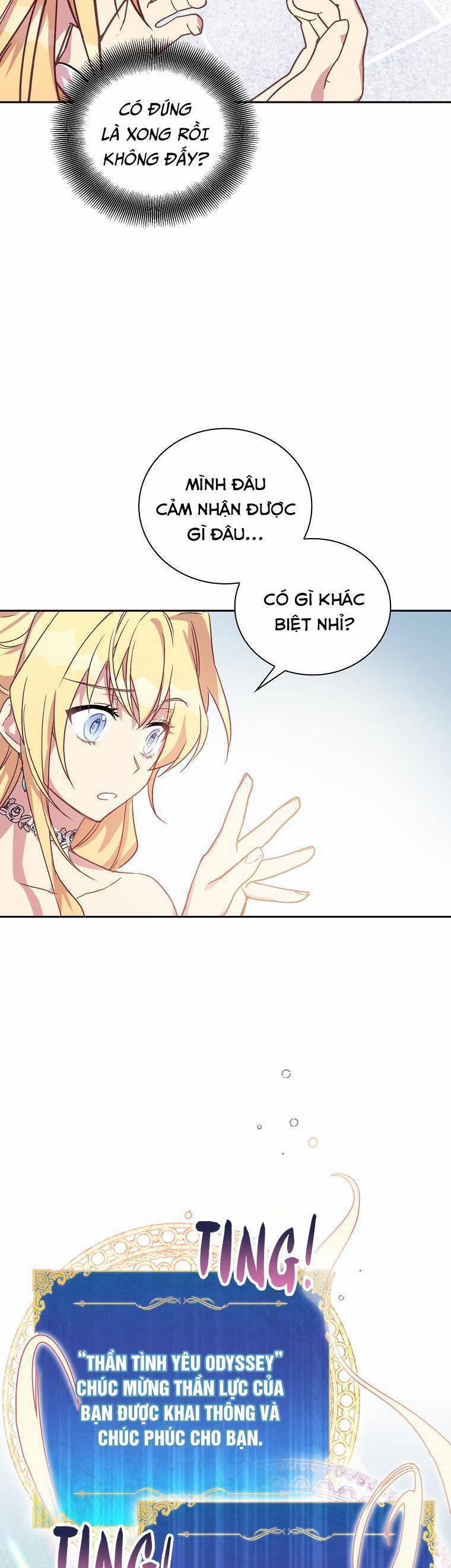 Tôi Là Thánh Nữ Giả Mạo Nhưng Các Thần Lại Ám Ảnh Tôi 12 trang 32