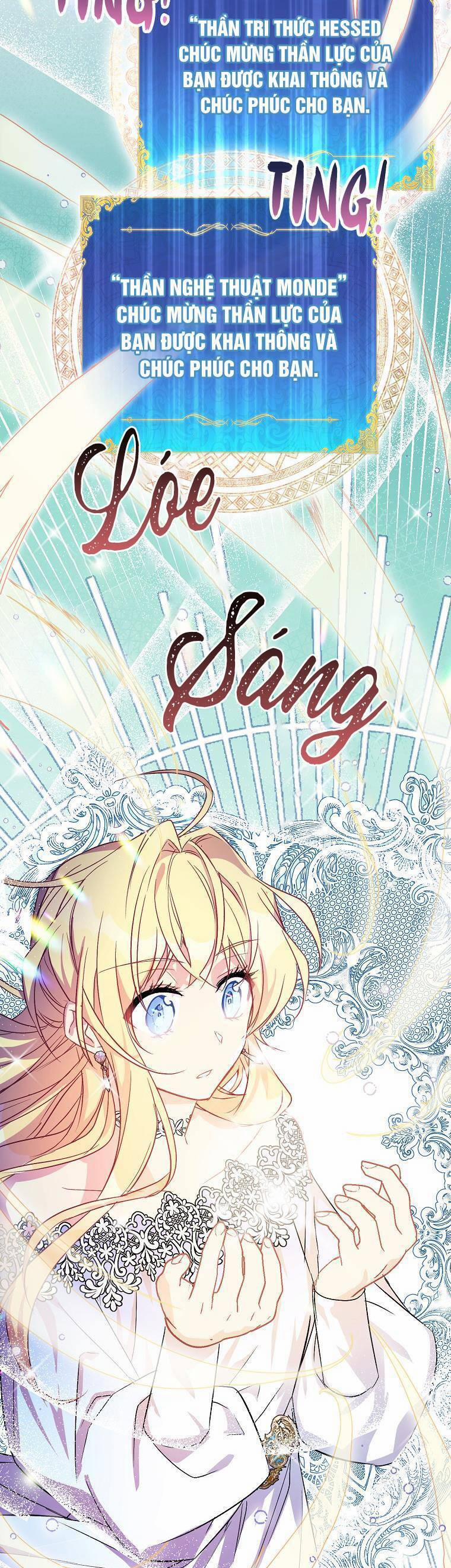 Tôi Là Thánh Nữ Giả Mạo Nhưng Các Thần Lại Ám Ảnh Tôi 12 trang 33