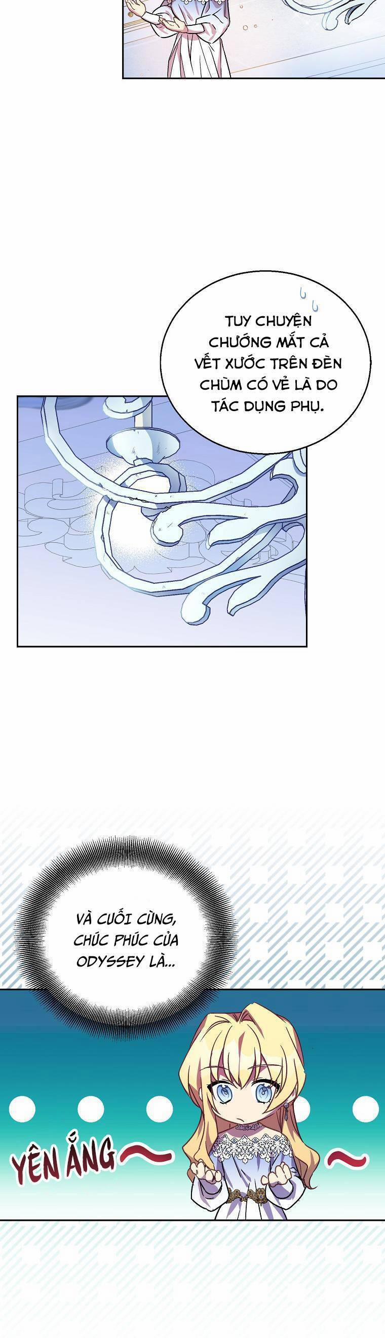 Tôi Là Thánh Nữ Giả Mạo Nhưng Các Thần Lại Ám Ảnh Tôi 12 trang 35