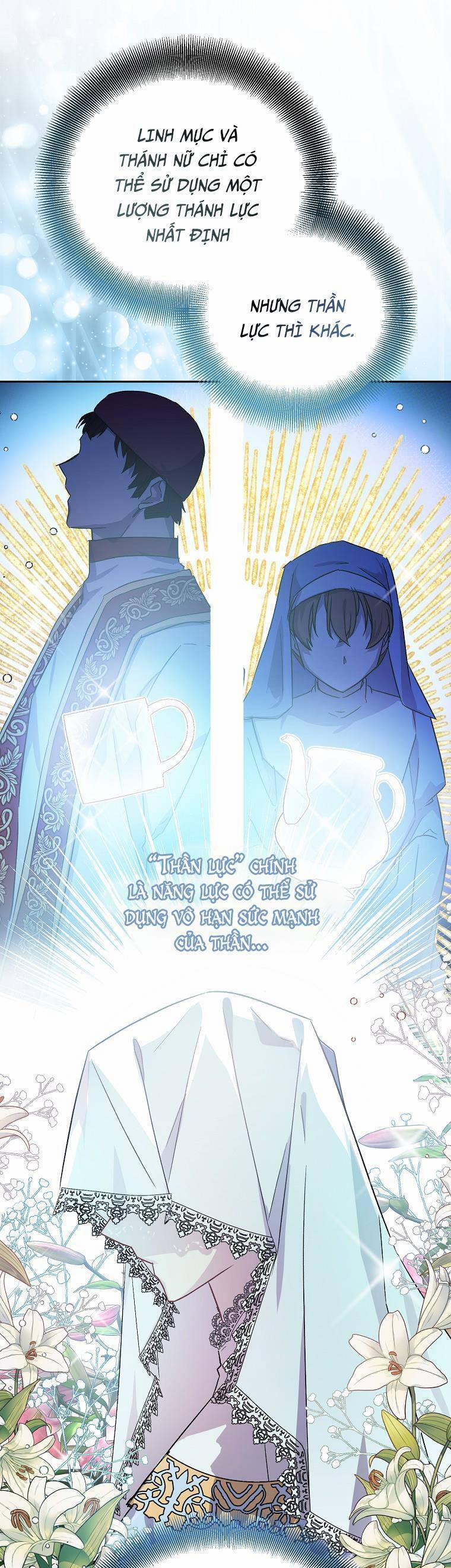 Tôi Là Thánh Nữ Giả Mạo Nhưng Các Thần Lại Ám Ảnh Tôi 12 trang 37