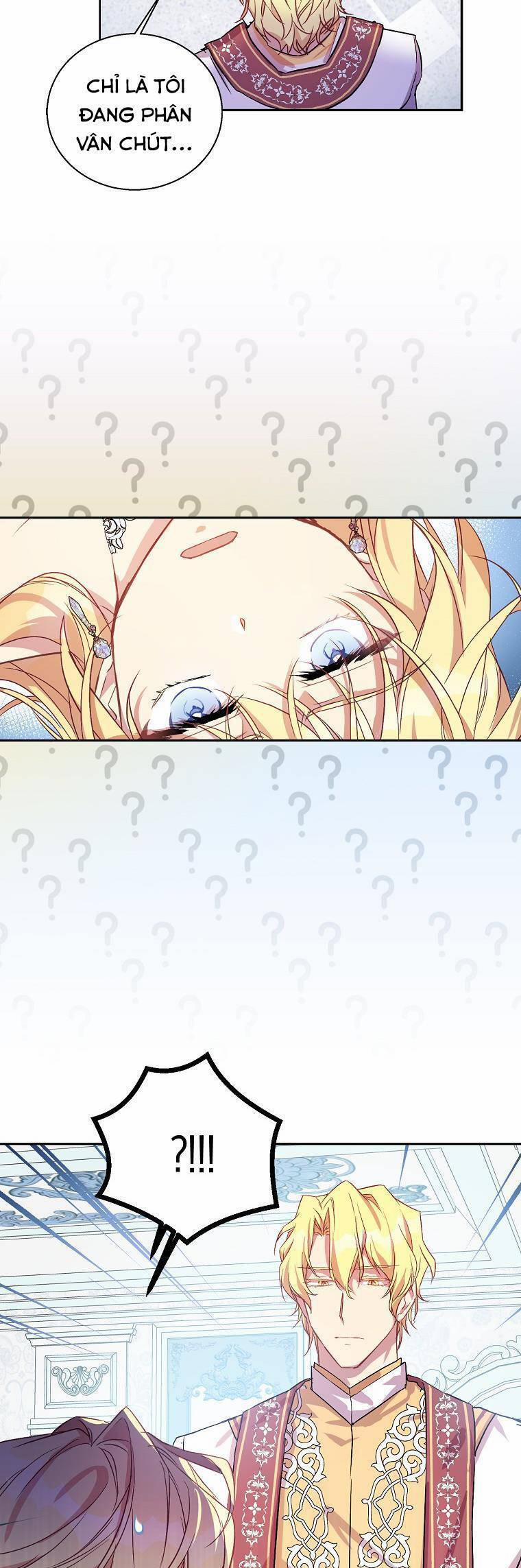 Tôi Là Thánh Nữ Giả Mạo Nhưng Các Thần Lại Ám Ảnh Tôi 12 trang 41