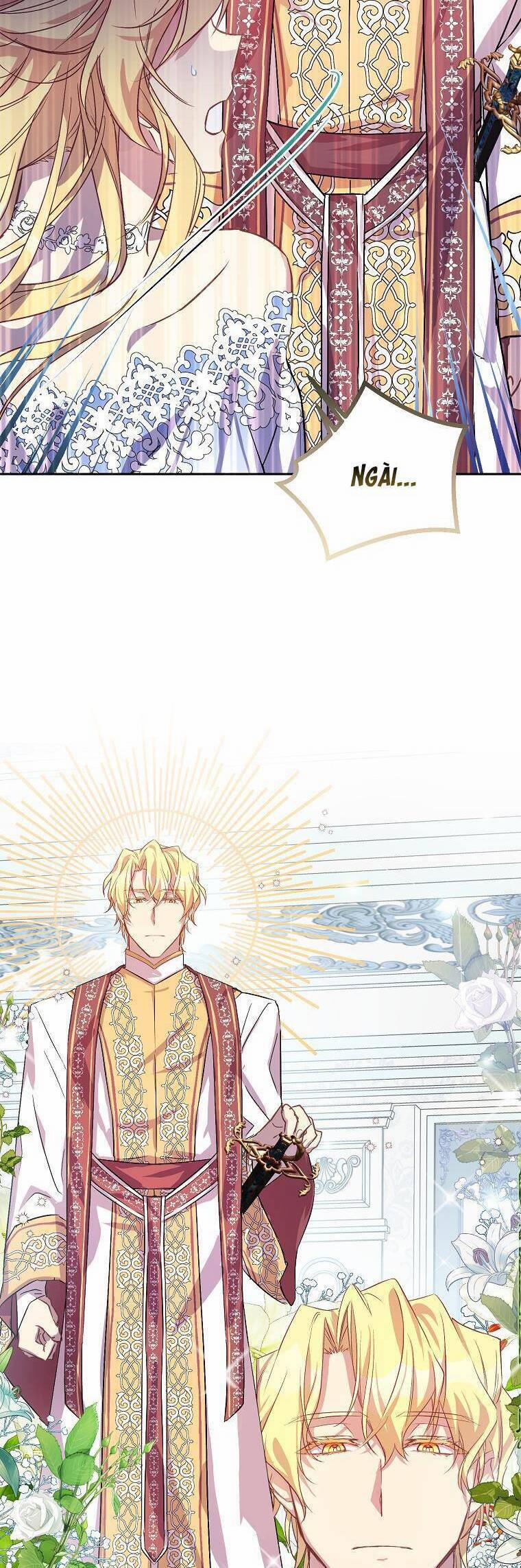 Tôi Là Thánh Nữ Giả Mạo Nhưng Các Thần Lại Ám Ảnh Tôi 12 trang 42