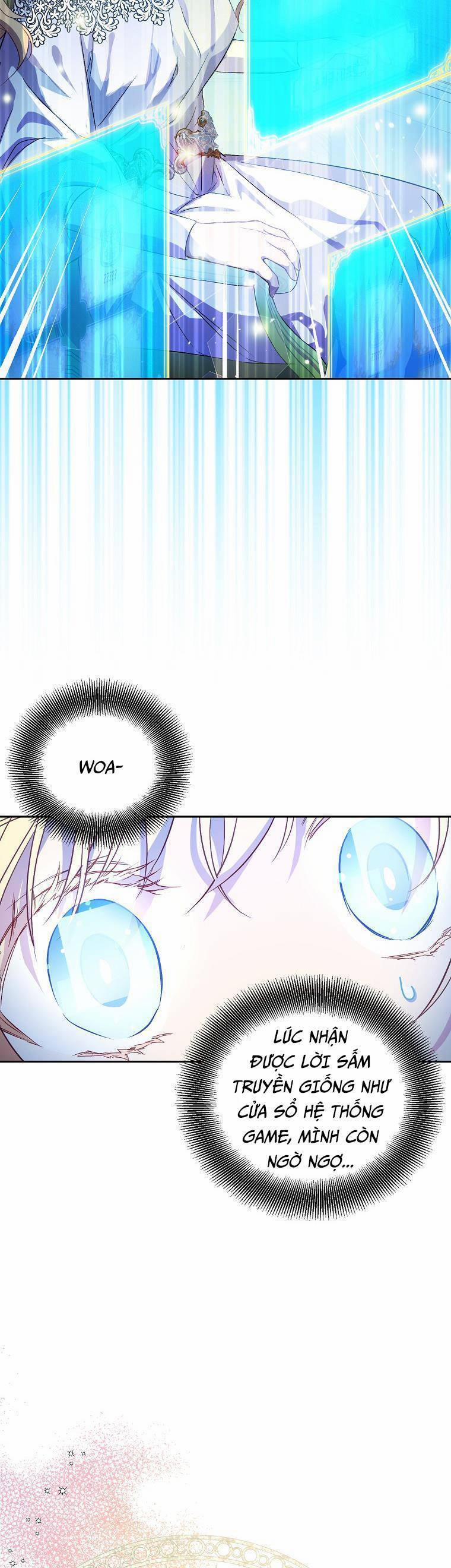 Tôi Là Thánh Nữ Giả Mạo Nhưng Các Thần Lại Ám Ảnh Tôi 12 trang 5