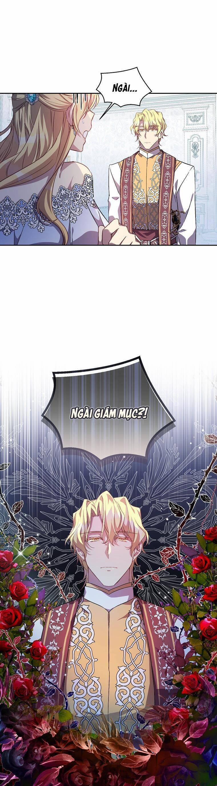 Tôi Là Thánh Nữ Giả Mạo Nhưng Các Thần Lại Ám Ảnh Tôi 13 trang 1