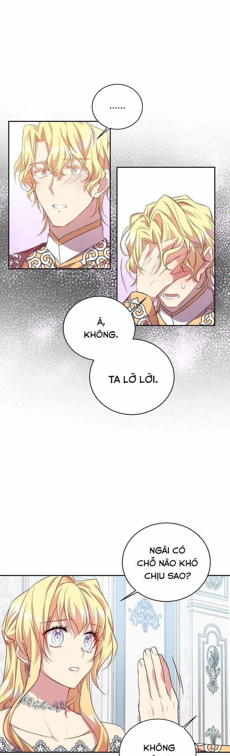 Tôi Là Thánh Nữ Giả Mạo Nhưng Các Thần Lại Ám Ảnh Tôi 13 trang 11