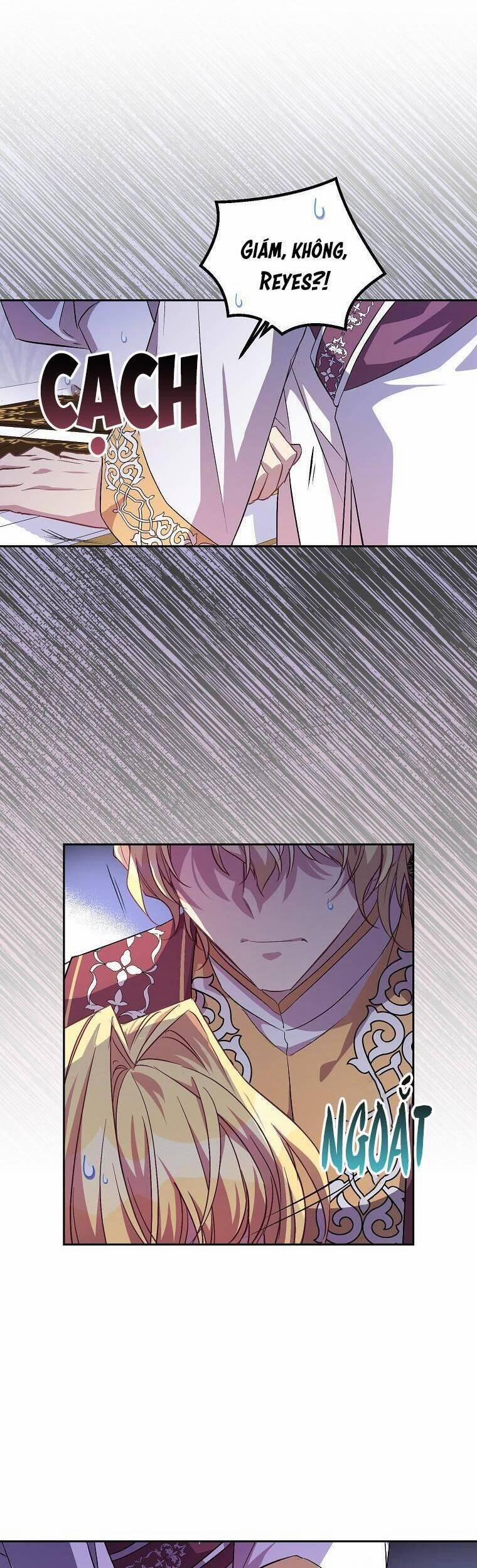 Tôi Là Thánh Nữ Giả Mạo Nhưng Các Thần Lại Ám Ảnh Tôi 13 trang 14