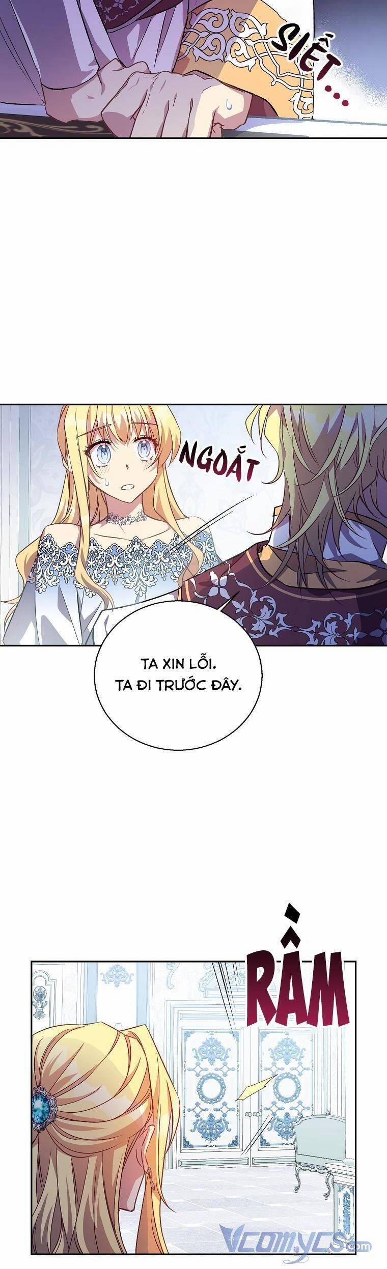 Tôi Là Thánh Nữ Giả Mạo Nhưng Các Thần Lại Ám Ảnh Tôi 13 trang 15