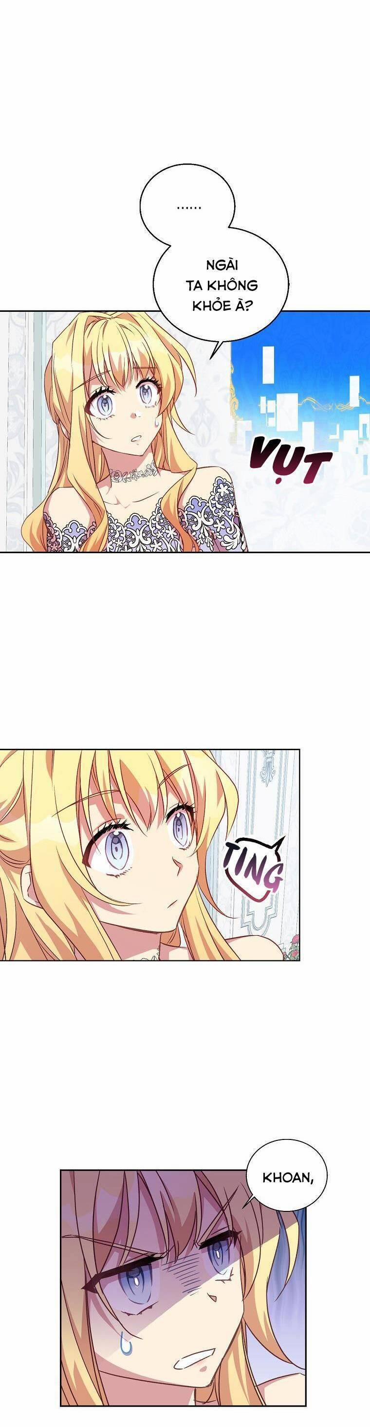 Tôi Là Thánh Nữ Giả Mạo Nhưng Các Thần Lại Ám Ảnh Tôi 13 trang 16