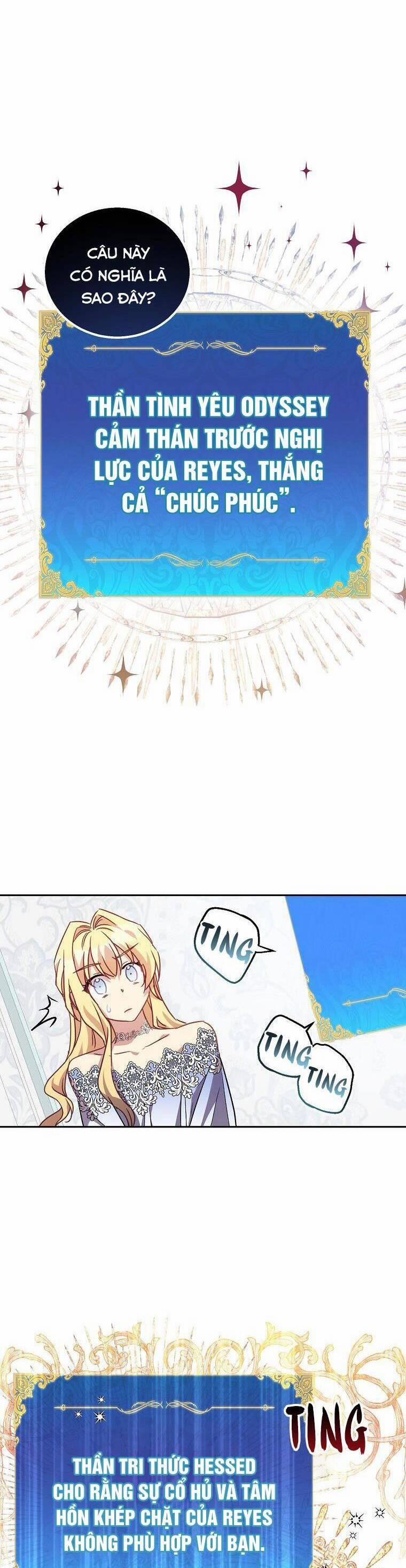 Tôi Là Thánh Nữ Giả Mạo Nhưng Các Thần Lại Ám Ảnh Tôi 13 trang 17