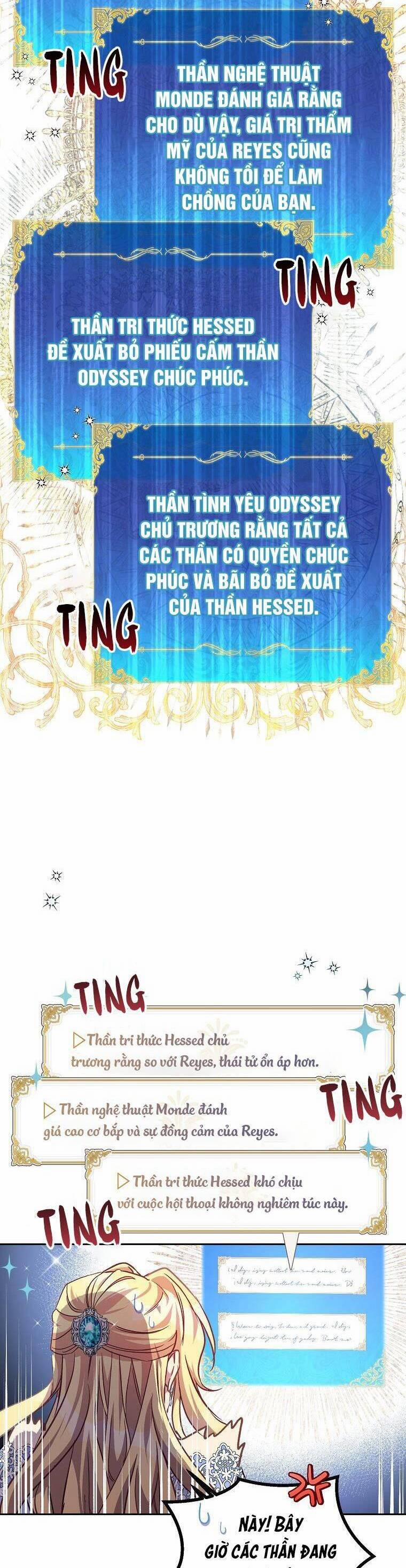 Tôi Là Thánh Nữ Giả Mạo Nhưng Các Thần Lại Ám Ảnh Tôi 13 trang 18