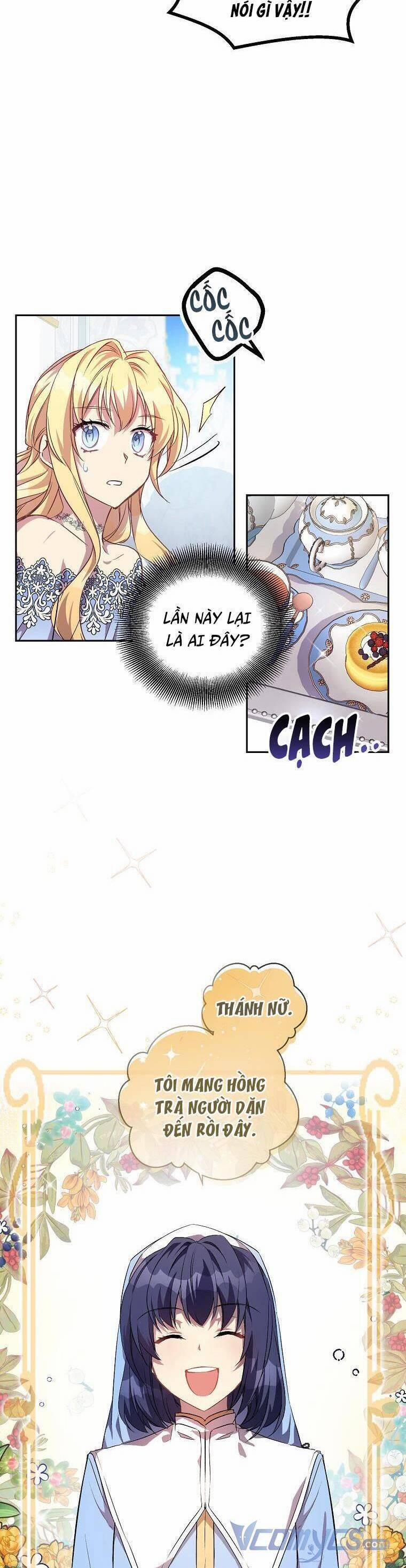 Tôi Là Thánh Nữ Giả Mạo Nhưng Các Thần Lại Ám Ảnh Tôi 13 trang 19