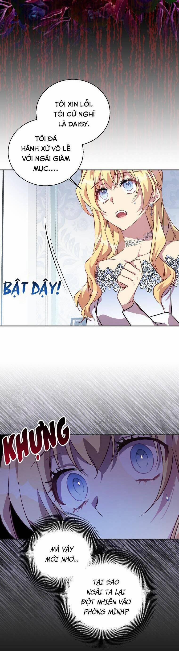 Tôi Là Thánh Nữ Giả Mạo Nhưng Các Thần Lại Ám Ảnh Tôi 13 trang 2