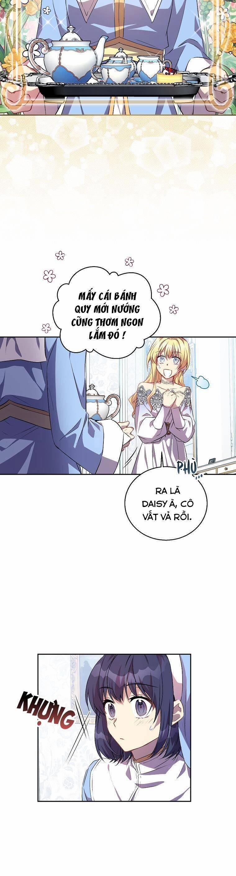 Tôi Là Thánh Nữ Giả Mạo Nhưng Các Thần Lại Ám Ảnh Tôi 13 trang 20