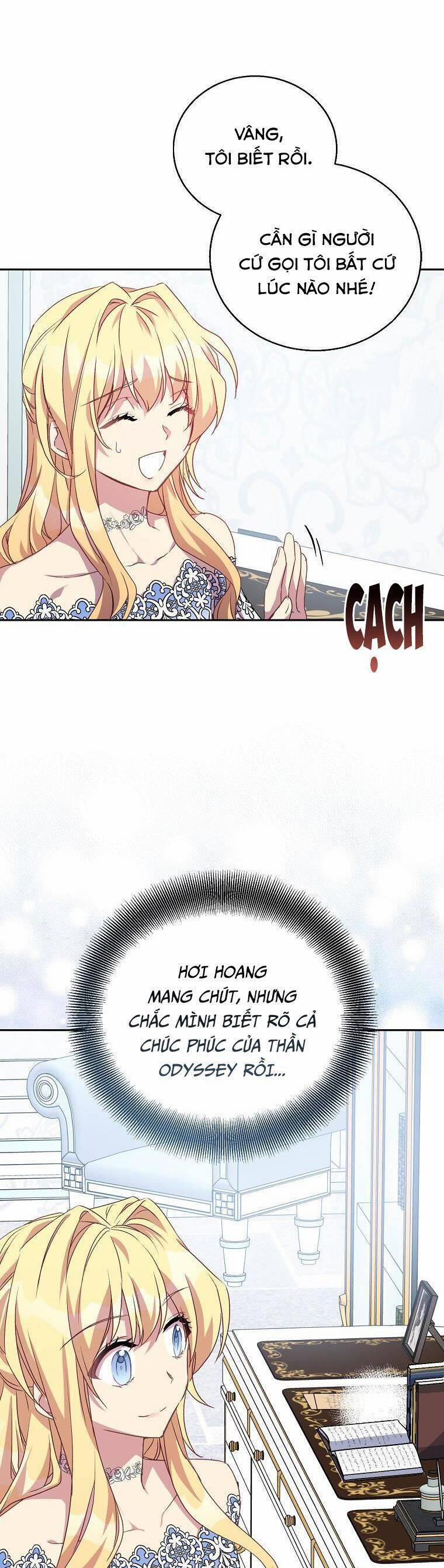 Tôi Là Thánh Nữ Giả Mạo Nhưng Các Thần Lại Ám Ảnh Tôi 13 trang 24