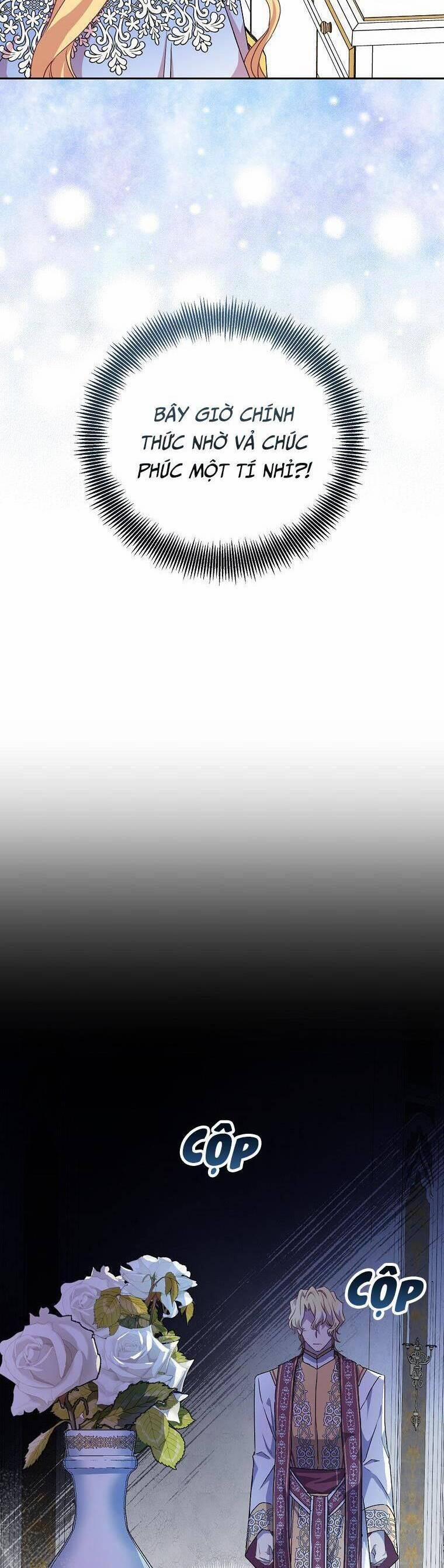 Tôi Là Thánh Nữ Giả Mạo Nhưng Các Thần Lại Ám Ảnh Tôi 13 trang 25