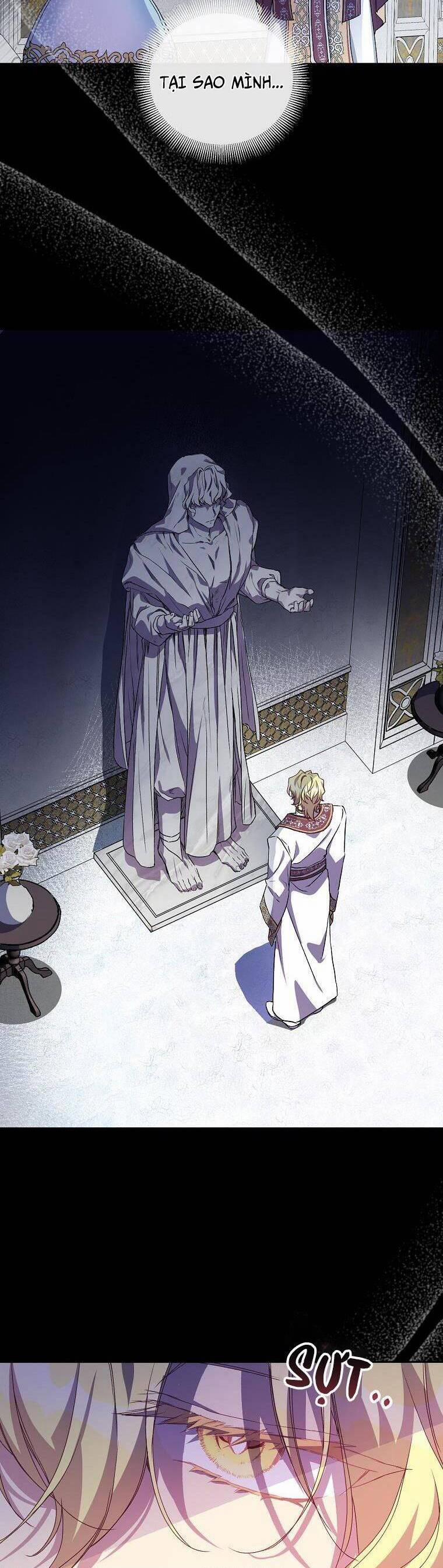 Tôi Là Thánh Nữ Giả Mạo Nhưng Các Thần Lại Ám Ảnh Tôi 13 trang 26