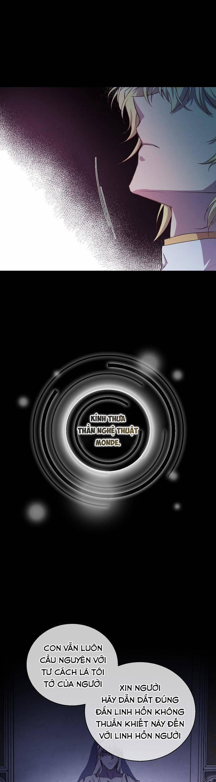 Tôi Là Thánh Nữ Giả Mạo Nhưng Các Thần Lại Ám Ảnh Tôi 13 trang 28