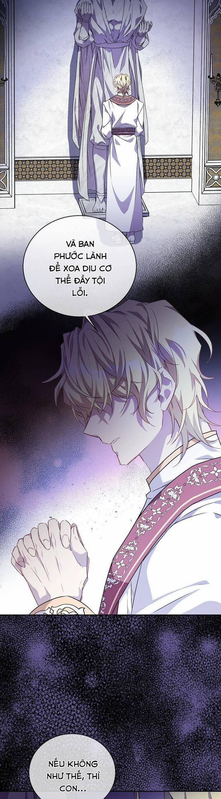 Tôi Là Thánh Nữ Giả Mạo Nhưng Các Thần Lại Ám Ảnh Tôi 13 trang 29