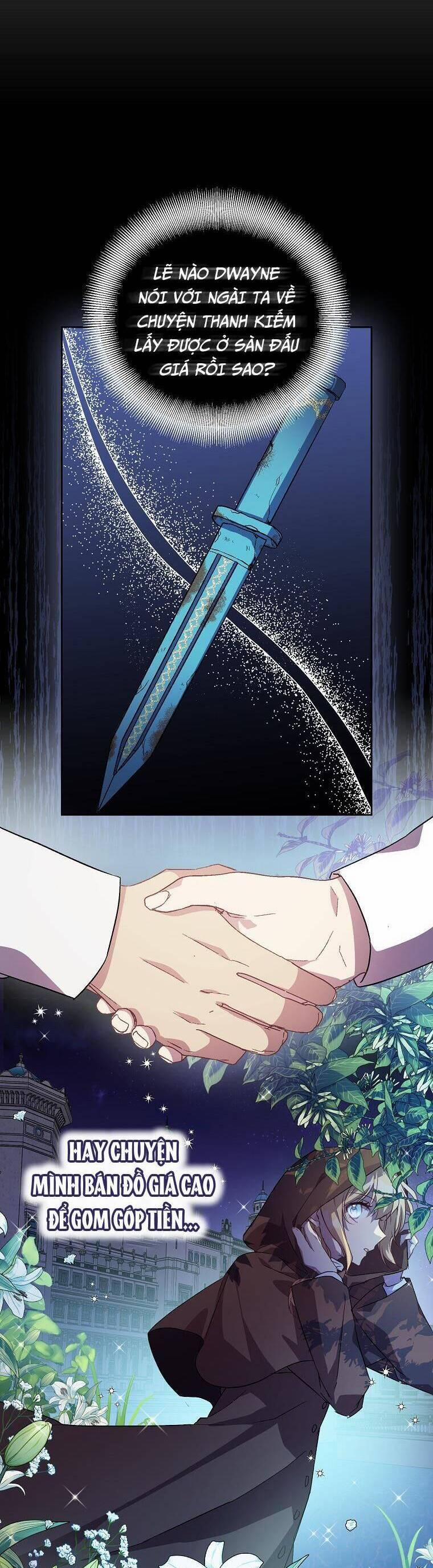 Tôi Là Thánh Nữ Giả Mạo Nhưng Các Thần Lại Ám Ảnh Tôi 13 trang 3