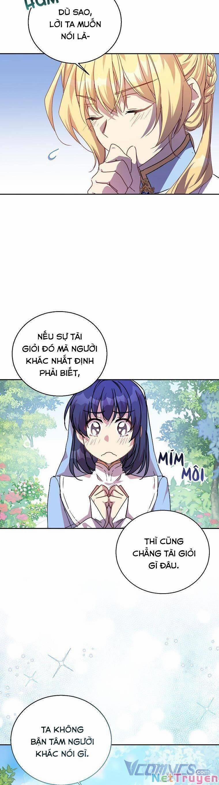 Tôi Là Thánh Nữ Giả Mạo Nhưng Các Thần Lại Ám Ảnh Tôi 14 trang 10