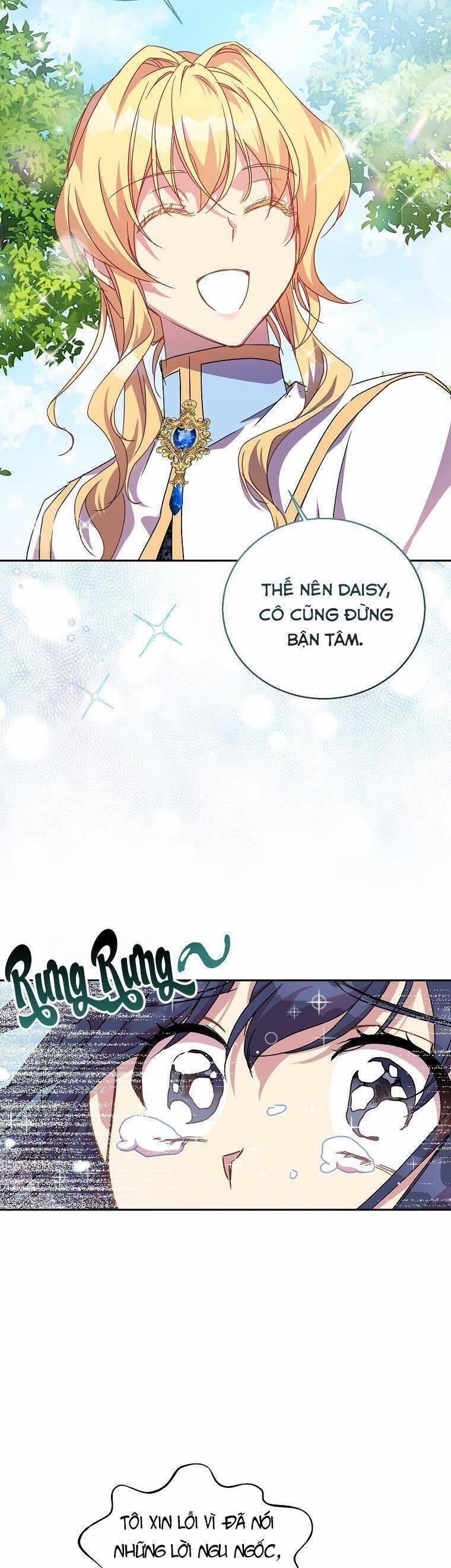 Tôi Là Thánh Nữ Giả Mạo Nhưng Các Thần Lại Ám Ảnh Tôi 14 trang 11