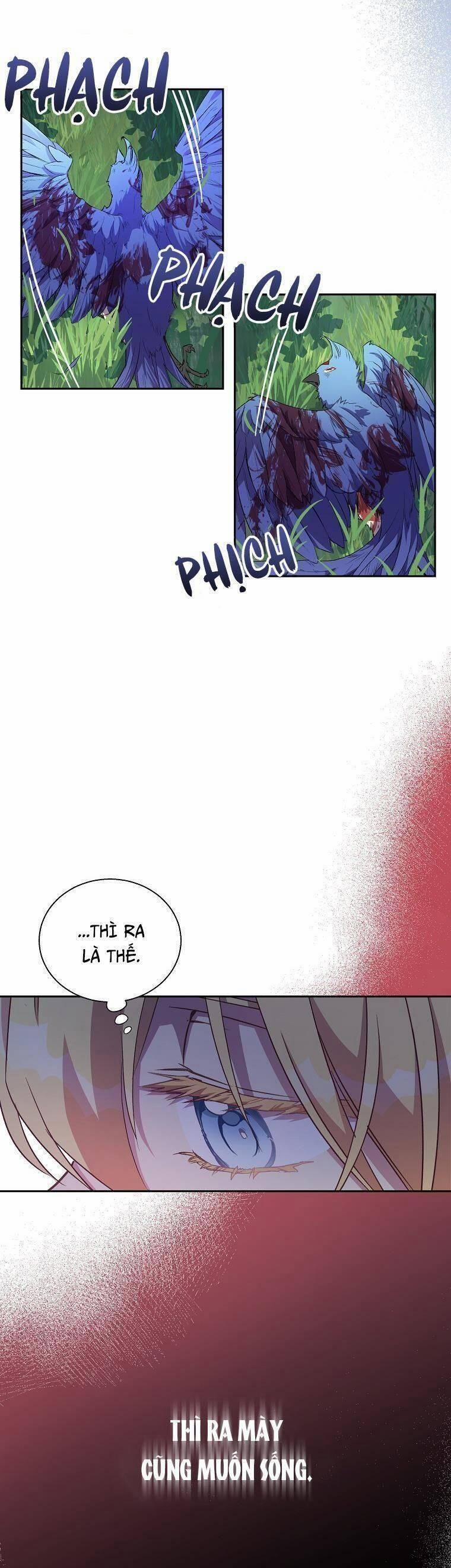 Tôi Là Thánh Nữ Giả Mạo Nhưng Các Thần Lại Ám Ảnh Tôi 14 trang 16