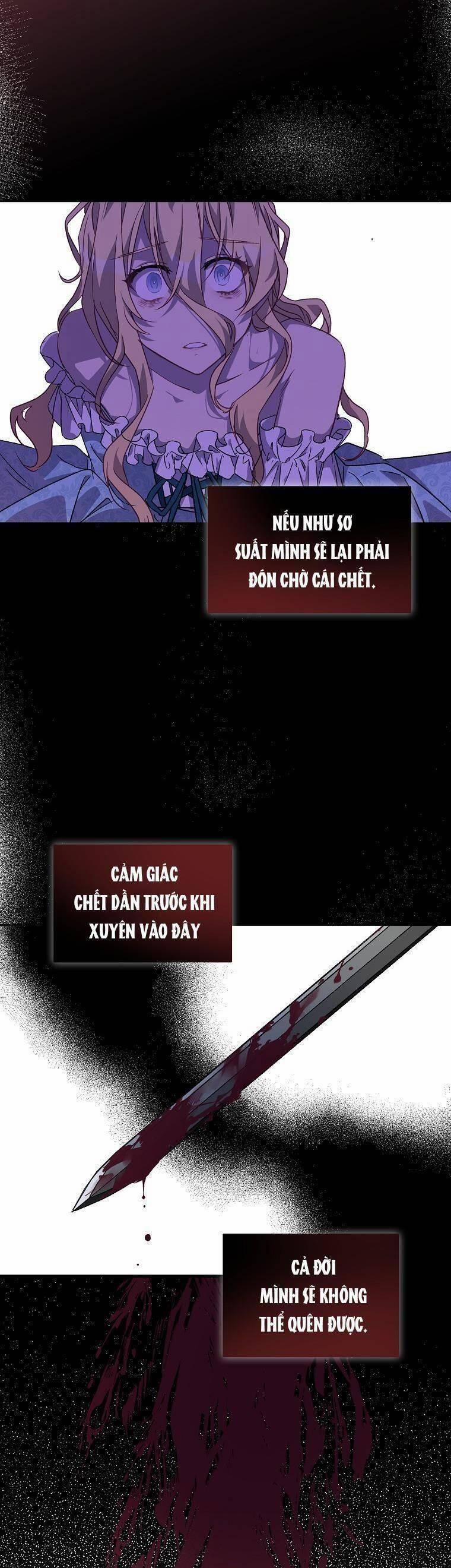 Tôi Là Thánh Nữ Giả Mạo Nhưng Các Thần Lại Ám Ảnh Tôi 14 trang 17