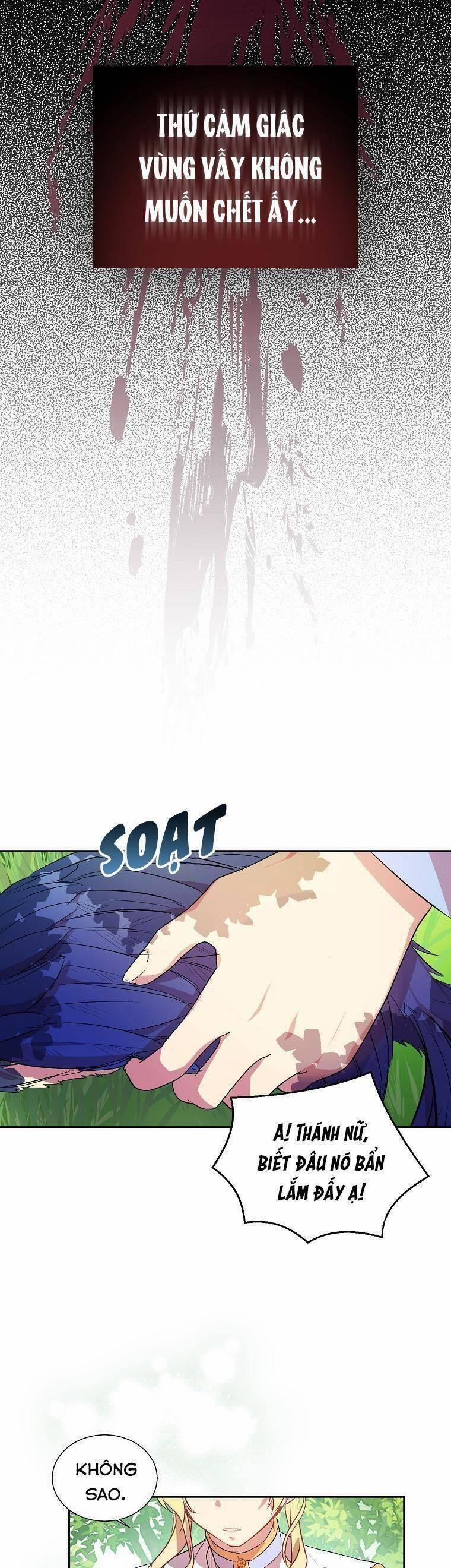 Tôi Là Thánh Nữ Giả Mạo Nhưng Các Thần Lại Ám Ảnh Tôi 14 trang 18